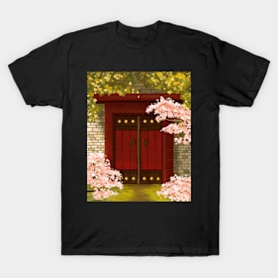 Doors of the World: China T-Shirt